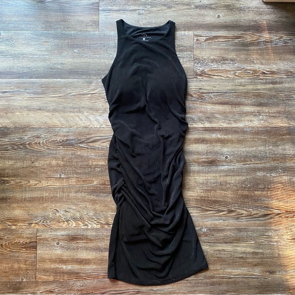 Klassy Network Brami Dress Open Back